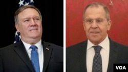 Los gobiernos de EE.UU. y Rusia están en posiciones encontradas respecto a la crisis política que atraviesa Venezuela.