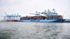 Kampuni ya meli ya Maersk inajiandaa kuruhusu meli kupitia bahari ya Sham