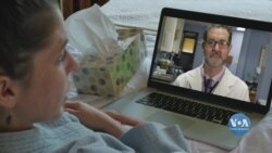 Українці у США – про свій досвід телемедицини. Відео