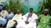 Taron gangamin gamqyyar jam'iyun ADR na tsohon shugaban kasar Nijer Mahaman Usman