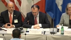 Conferencia sobre prosperidad y seguridad en Centroamérica
