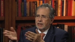 "En Venezuela es difícil ejercer el periodismo"