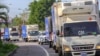 Llegan a Honduras vacunas prometidas por El Salvador