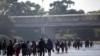 El secretario interino estadounidense evaluó que “los esfuerzos de la Guardia Nacional de México y otros funcionarios han sido efectivos hasta ahora para mantener la integridad de su frontera”.