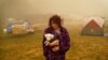 Western US Wildfires Continue to Rage