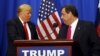 Christie: "Nadie está mejor preparado" que Trump