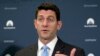 Ryan: “No estoy listo" para respaldar a Trump