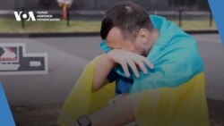 Студія Вашингтон. Українські ветерани пробігли марафон у Вашингтоні