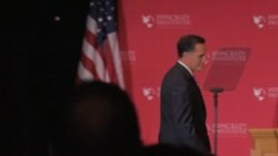 Romney arremete contra Trump