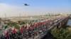 Iran Protests. Ahvaz, Iran. January 3, 2018