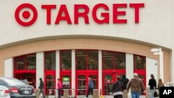 Tienda Target en Los Ángeles.