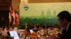 ប្រទេស​កម្ពុជា​រៀបចំ​កិច្ចប្រជុំ​លើក​ទី១៥ រដ្ឋមន្រ្តី​បរិស្ថាន​អាស៊ាន និង​កិច្ចប្រជុំ​ពាក់ព័ន្ធ ដែល​ត្រូវ​បាន​ធ្វើ​ឡើង​នៅ​ក្នុង​ខេត្តសៀមរាប​នៃ​ប្រទេស​កម្ពុជា ចាប់ពី​ថ្ងៃទី៧ ដល់​ថ្ងៃ​ទី១០ ខែតុលា ឆ្នាំ២០១៩។ (ស៊ុន ណារិន/VOA Khmer)