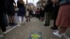 US Race Solidarity Protests Erupt in Cities Across the World 