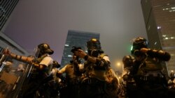 VOA Asia – Hong Kong protesters fear a Beijing backlash