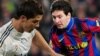 Barca y Real por la Copa del Rey