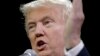 Trump dice no a debate con Sanders