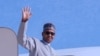 Shugaba Muhammadu Buhari