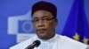 Shugaban Nijar, Mahamadou Issoufou