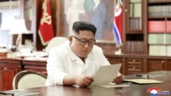 VOA Asia – Setting the stage for new talks with North Korea
