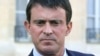 Hollande Names Valls as New French PM