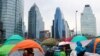 Chile: más de 600 bolivianos acampan para ser repatriados