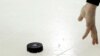 FILE - An 11-year-old Canadian boy whose identity has not been disclosed died on Dec. 15, 2023, three days after being struck in the neck by a hockey puck. in Saint Eustache, Quebec.