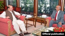 خورشيد شاه په ډاگه کړه په هيواد کې دترهه گرۍ دپرله پسې پيښو له امله رياست ورځ تر ورځه کمزورى کيږي 