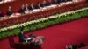 Hu Issues Graft Warning to Incoming Chinese Leaders
