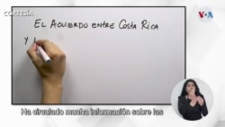 Costa Rica Mensaje FMI