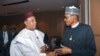 Shugaba Buhari Da Takwaransa Na Nijar a Taron Kungiyar Tarayyar Turai