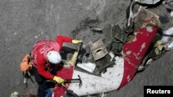 La segunda caja negra se encontró muy deteriorada y los investigadores siguen tratando de encontrar más evidencias.