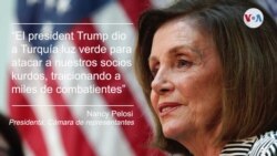 Trump defiende el repliegue en Siria ante críticas