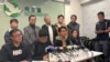 快訊：香港民主黨中委會決定成立三人小組著手解散程序