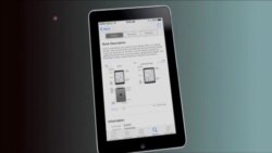 Apple presenta dos nuevas tabletas inteligentes