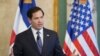 Marco Rubio, secretário de Estado americano