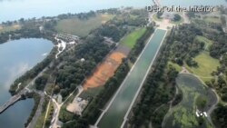 New Camera Gives Unique Perspective of US National Mall