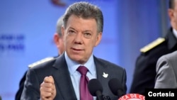 El presidente de Colombia se reunirá con Barack Obama en la Casa Blanca este jueves.