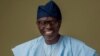 Gwamnan Legas, Babajide Sanwo Olu