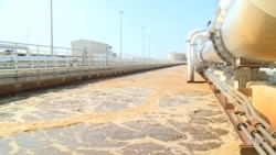 World's Largest Advanced Water Treatment Plant at Work in DC