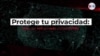 Usa una red privada virtual (VPN)