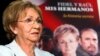 Hermana de Fidel no irá a honras fúnebres 