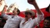 Thousands March in Honduras to Call for New Election