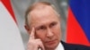 El presidente ruso, Vladimir Putin, habla durante una conferencia de prensa luego de las conversaciones con el primer ministro húngaro, Viktor Orban, en Moscú, Rusia, el 1 de febrero de 2022.
