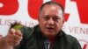 EE.UU. sanciona a Diosdado Cabello y familiares