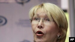 El allanamiento de la casa de Ortega se produce en medio de las acusaciones de extorsión de parte del oficialismo contra su marido Germán Ferrer.