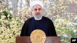 İran Cumhurbaşkanı Hasan Ruhani