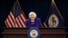 Yellen recibe respaldo unánime de comisión del Senado para Secretaria del Tesoro