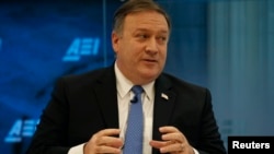 El director de la CIA, Mike Pompeo, enfrentará en abril una audiencia de confirmación en el Senado de EE.UU., para ocupar el puesto de Secretario de Estado.