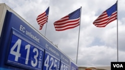 Los precios de la gasolina en EE.UU. son inferiores a los de Europa, pero las distancias que se recorren son mayores a las del viejo continente.
