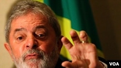Lula había dicho en febrero de 2010 que no iba a presentarse como candidato en 2014.